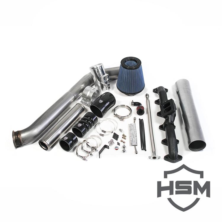 10-12 Cummins 6.7L Turbo Kit W/O Turbo