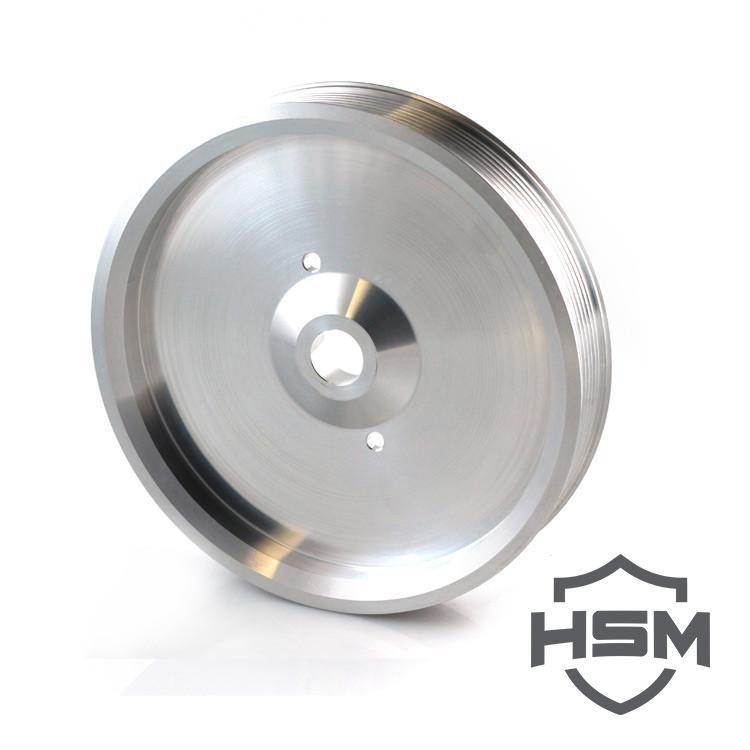 2011-2016 GM Dual Cp3 Pulley