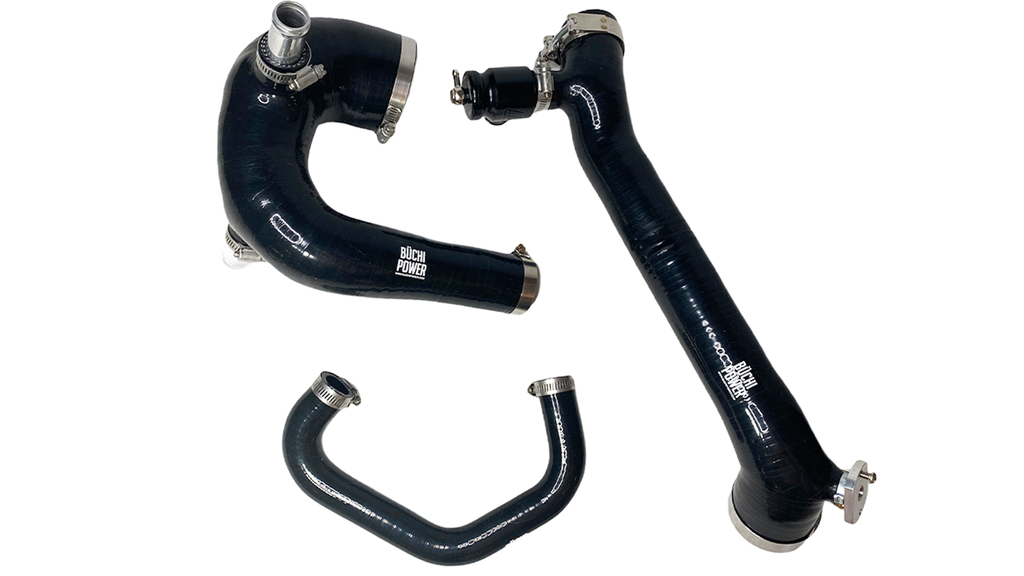 Polaris RZR XP Turbo Charge Tube Kit (2016-2021) - Buchi Power 715706234801