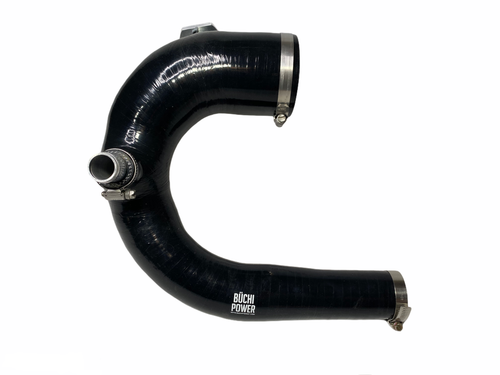 Polaris RZR XP PRO Turbo Silicone Intake Tube J-Hose (2020 - 2021)