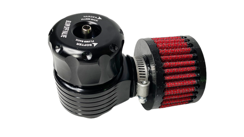 Adjustable Blow Off Valve Polaris RZR XP/XP 4 Turbo with Filter (2016-2021)