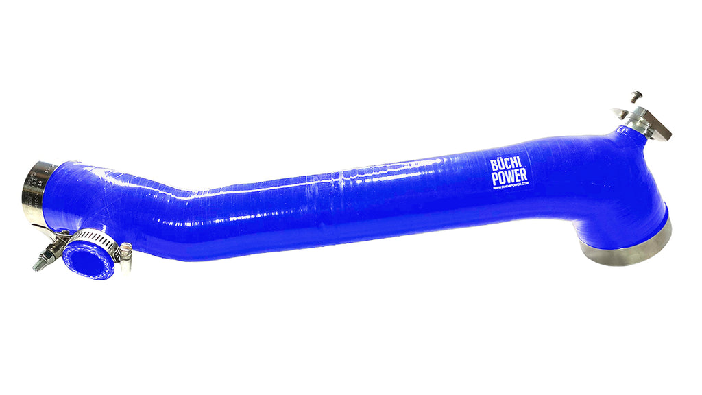 Polaris RZR XP Turbo Charge Tube Kit (2016 - 2021) (BLUE)