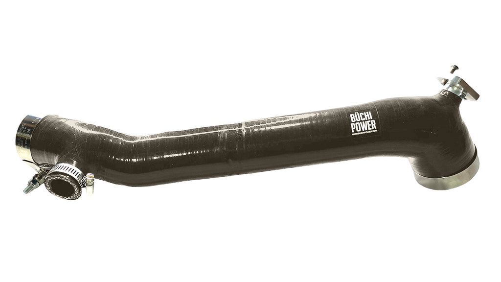 Polaris RZR XP Turbo Charge Tube Kit (2016 - 2021) (GRAY)