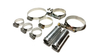 Polaris RZR XP Turbo Charge Tube Kit Clamps