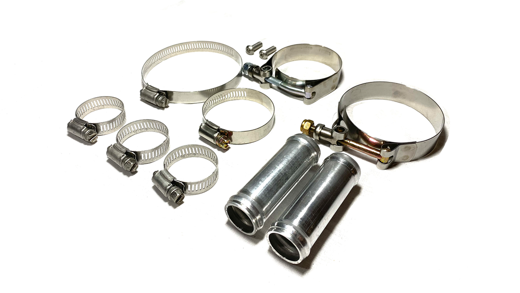 Polaris RZR XP Turbo Charge Tube Kit Clamps