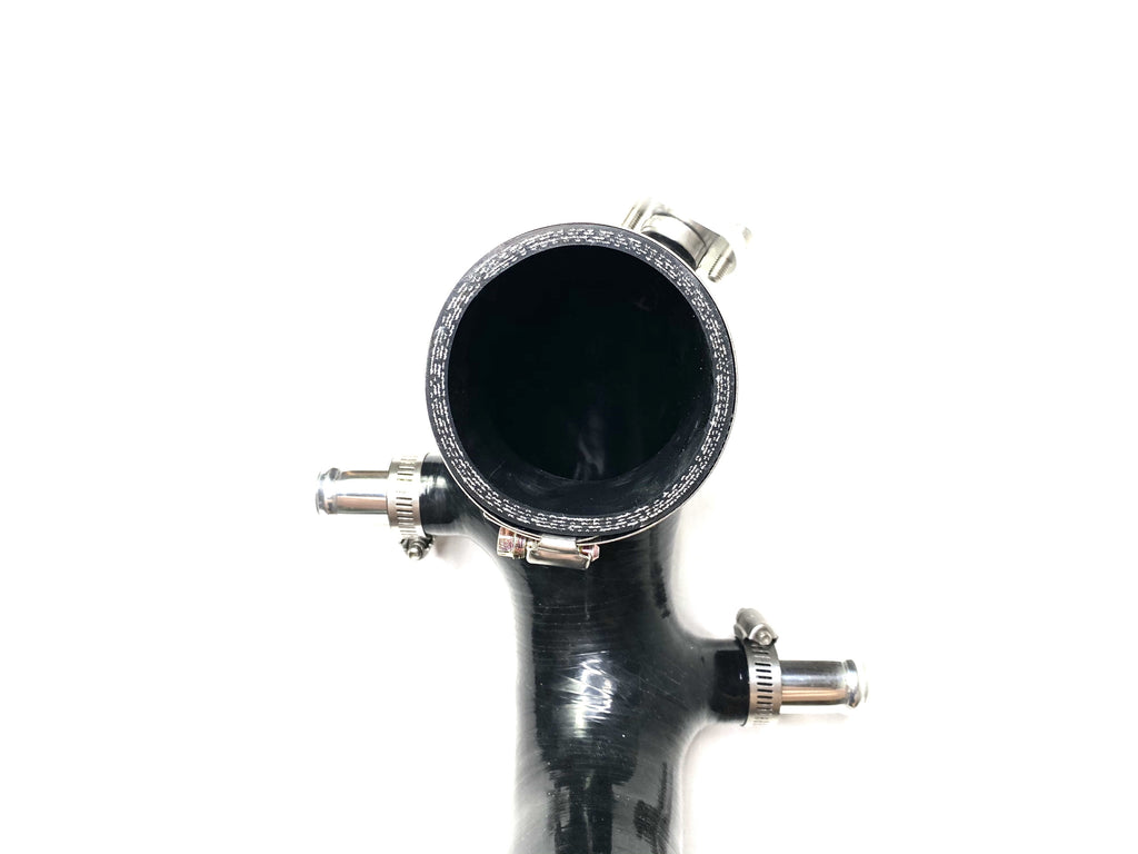 Polaris RZR XP PRO Turbo Silicone Intake Tube J-Hose (2020 - 2021)
