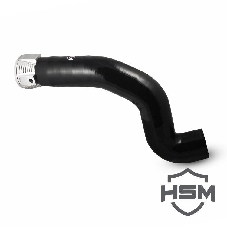 11-16 Ford 6.7L Intercooler Pipe Upgrade Kit (OEM Replacement / Silicone Version)