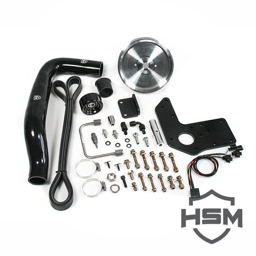 04.5-07 Cummins 5.9L Dual High Pressure Fuel Kit W/O CP3