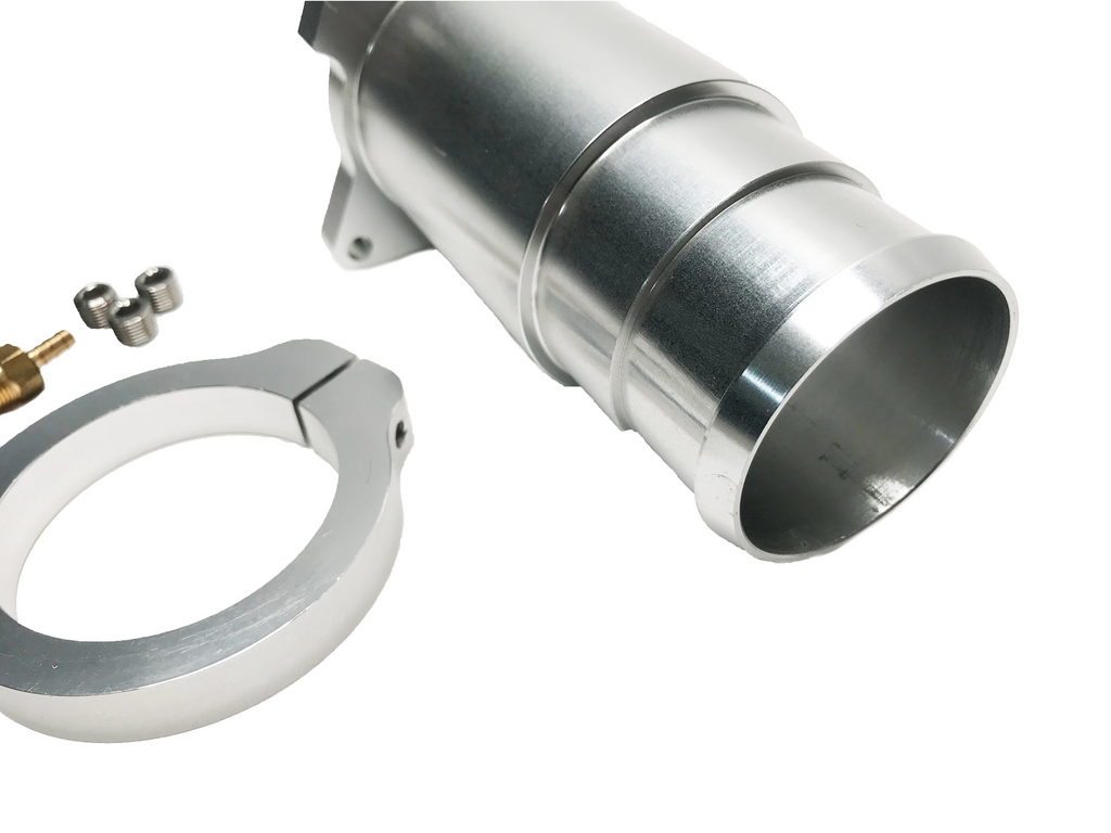 09-14 CR TDI EGR Upgrade Race Pipe Volkswagen For Golf, Pasat, and Jetta