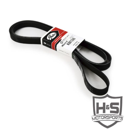 2011+ Ford 6.7L Dual High Pressure Fuel Kit Serpentine Belt