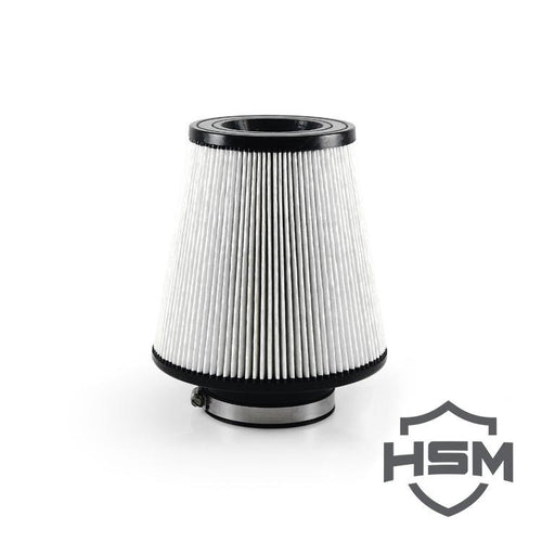 HSM Intake Replacement Filter (Disposable / Dry)