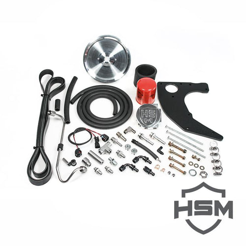 11-19 Ford 6.7L Dual High Pressure Fuel Kit W/O CP3