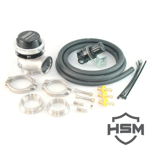 Universal 40mm Wastegate Kit