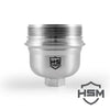 2017+ GM 6.6L L5P Billet Fuel Filter Housing
