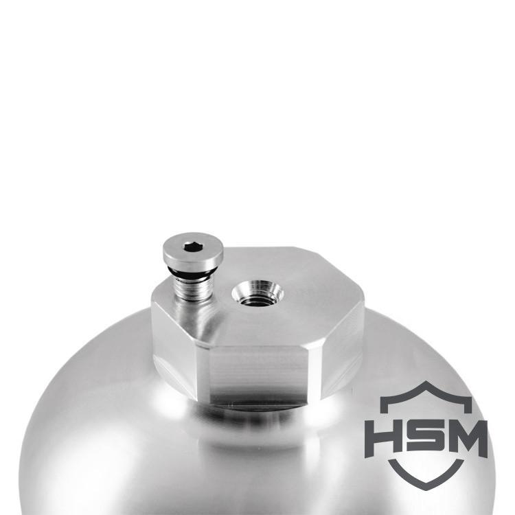 2017+ GM 6.6L L5P Billet Fuel Filter Housing