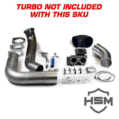 11-16 GM 6.6L Turbo Kit W/O Turbo